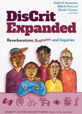 [预订]DisCrit Expanded 9780807766354