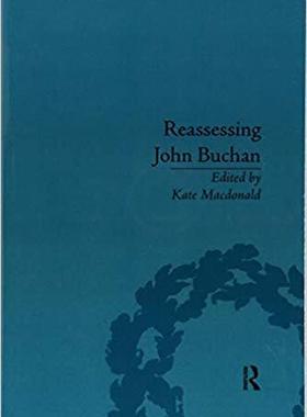 【预售】Reassessing John Buchan