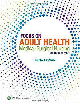 【预售】Focus on Adult Health: Medical-Surgi...