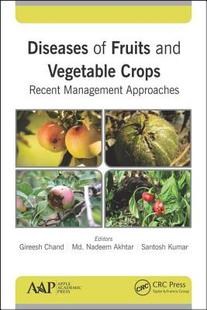 Fruits and Crops Diseases Vegetable 9781771888363 预订