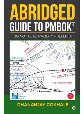预订 Abridged Guide to PMBOK: Do not read PMBOK(R) - Refer it!: 9781645876199