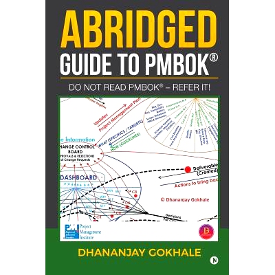 预订 Abridged Guide to PMBOK: Do not read PMBOK(R) - Refer it!: 9781645876199