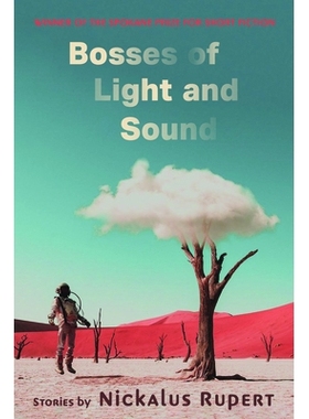 预订 Bosses of Light and Sound 光与声的老板: 9780999005095