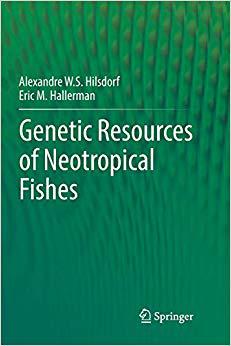 【预售】Genetic Resources of Neotropical Fishes
