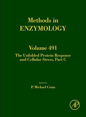 【预订】The Unfolded Protein Response and Cellular Stress, Part C