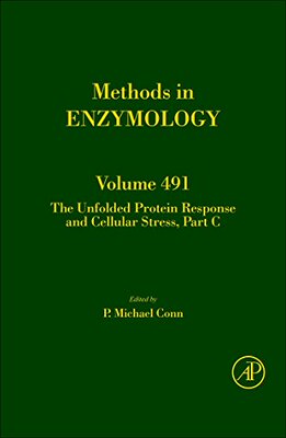 【预订】The Unfolded Protein Response and Cellular Stress, Part C