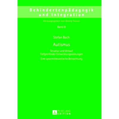 Struktur und Verlauf Tiefgreifender Entw