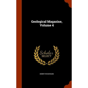 Volume 預(yù)訂 Geological Magazine 9781345033212