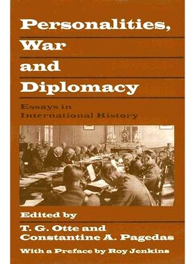 预订 Personalities, War and Diplomacy: Essays in International History: 9780714648187
