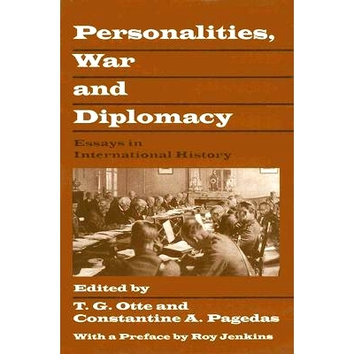 预订 Personalities, War and Diplomacy: Essays in International History: 9780714648187