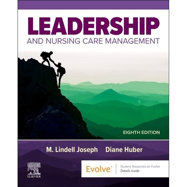 预订 Leadership and Nursing Care Management 领导力与护理管理 9780443127373