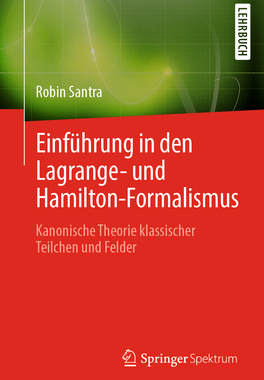 预订 Einführung in den Lagrange- und Hamilton-Formalismus