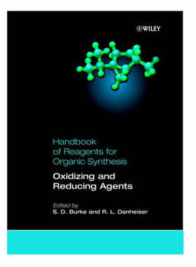 预订 Handbook Of Reagents For Organic Synthesis - Oxidizing & Reducing Agents
