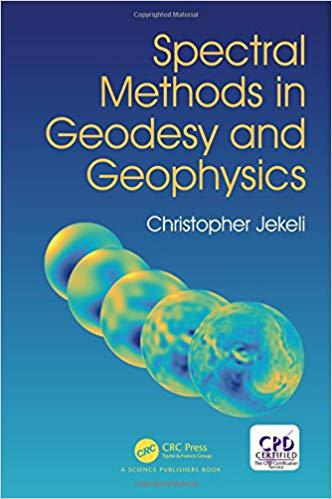 【预售】Spectral Methods in Geodesy and Geophysics