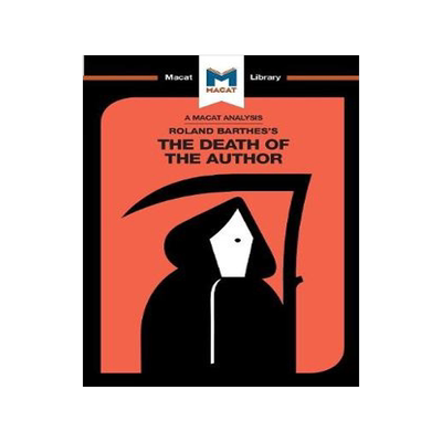 预订 Roland Barthes’s The Death of the Author 9781912453061