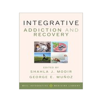 [预订]Integrative Addiction and Recovery 9780190275334