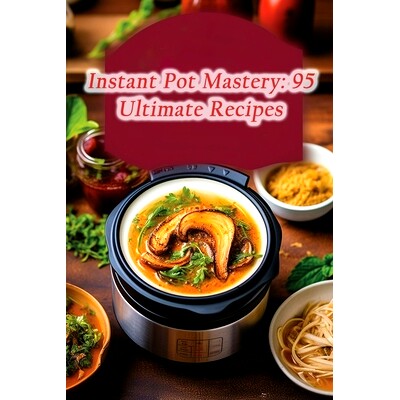 预订 Instant Pot Mastery: 95 Ultimate Recipes: 9798864530870