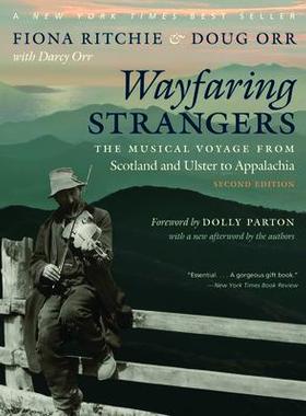 [预订]Wayfaring Strangers 9781469664187