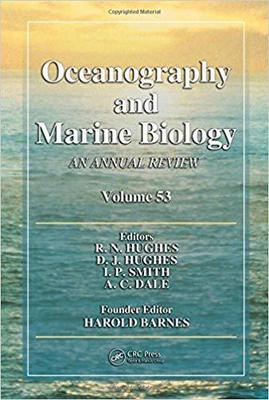 【预售】Oceanography and Marine Biology