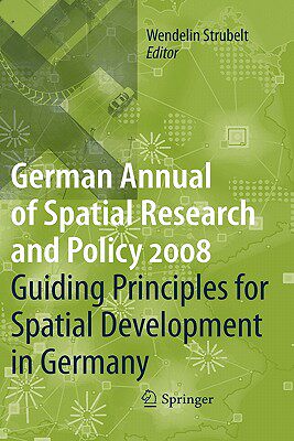 【预订】Guiding Principles for Spatial Development in Germany