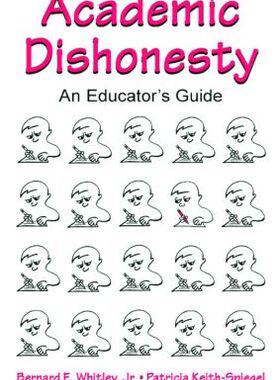 【预订】Academic Dishonesty