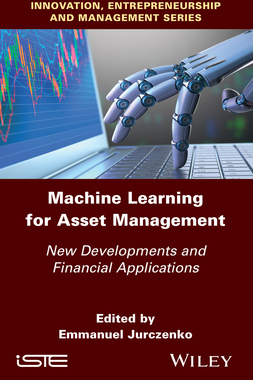 【预订】Machine Learning for Asset Management - New Developments and Financial Applications