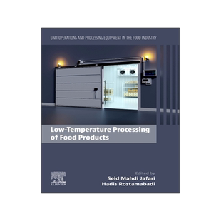 预订 Low-Temperature Processing of Food Products