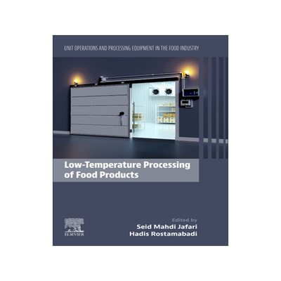 预订 Low-Temperature Processing of Food Products