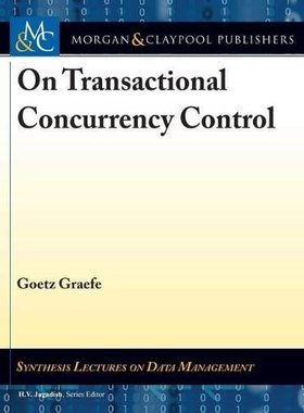 【预售】On Transactional Concurrency Control