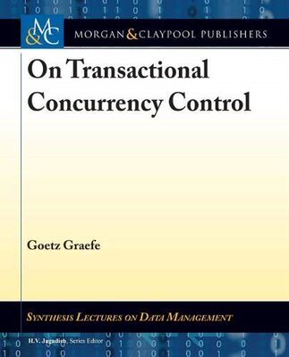 【预售】On Transactional Concurrency Control