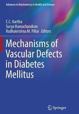 【预订】Mechanisms of Vascular Defects in Diabetes Mellitus