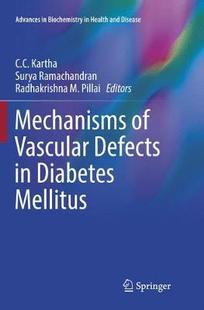 Vascular Defects Diabetes Mechanisms Mellitus 预订