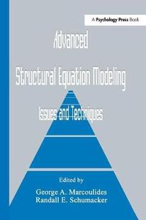 Equation Structural Advanced Modeling 预订