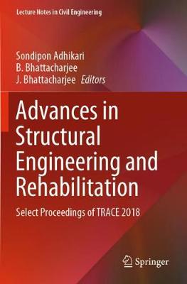 【预订】Advances in Structural Engineering and Rehabilitation