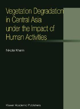 【预订】Vegetation Degradation in Central Asia under the Impact of Human Activities