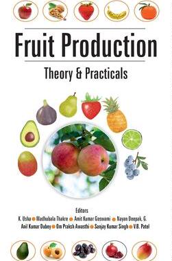 [预订]Fruit Production: Theory And Practicals 9789389130188
