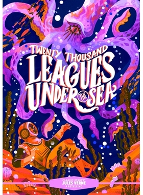 预订 Classic Starts*: Twenty Thousand Leagues Under the Sea: Classic Starts* 经典开始*：海底两万里: 9781454942269