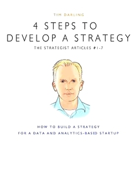 预订 4 Steps to Develop a Strategy: 9781794037052