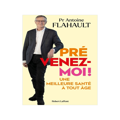 预订 Prévenez-moi ! : une meilleure santé à tout âge