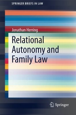 【预订】Relational Autonomy and Family Law 9783319049861