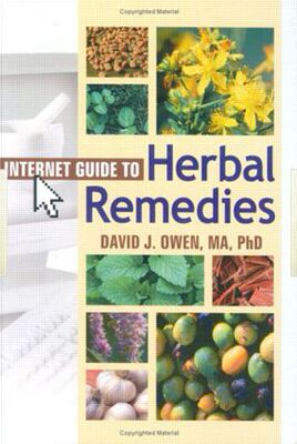 【预订】Internet Guide to Herbal Remedies