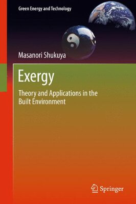 【预订】Exergy