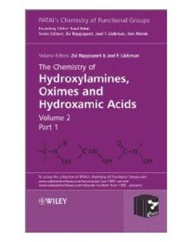 【预订】The Chemistry of Hydroxylamines, Oximes and Hydroxamic Acids V2