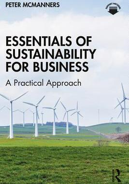 [预订]Essentials of Sustainability for Business: A Practical Approach 9781032479354