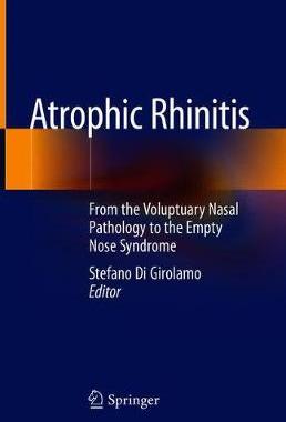预订 Atrophic Rhinitis