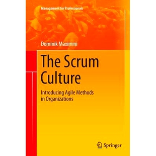 Culture Introducing Organizations The 9783319365053 Scrum Methods 预订 Agile