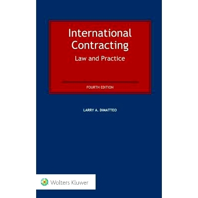 预订 International Contracting. Law and Practice, 4/e 国际合同法（第四版）: 9789041159670