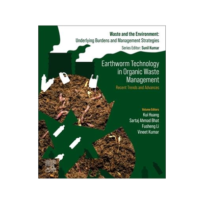 [预订]Earthworm Technology in Organic Waste Management 9780443160509