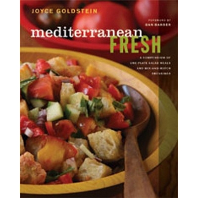 预订 Mediterranean Fresh: A Compendium of One-Plate Salad Meals and Mix-and-Match Dressings 地中海新鲜：一盘沙拉餐和混搭