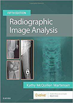 Radiographic Image Analysis 射线影像分析